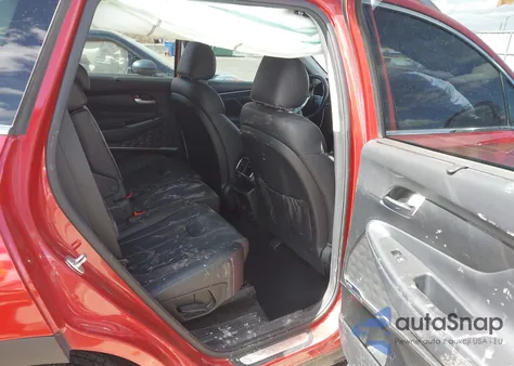 2019 Hyundai Santa Fe Limited из США, поврежденный, VIN 5NMS5CAD4KH039545